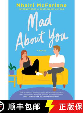 【3-4周达】Mad About You Intl: A Novel [9780063117969]