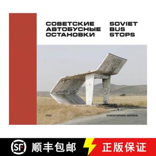 【3-4周达】Soviet Bus Stops [9780993191107]