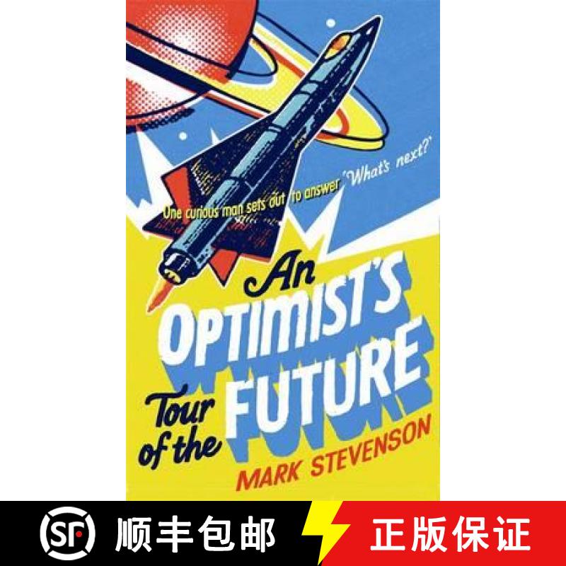 【3-4周达】Optimist's Tour of the Future [9781846683572]