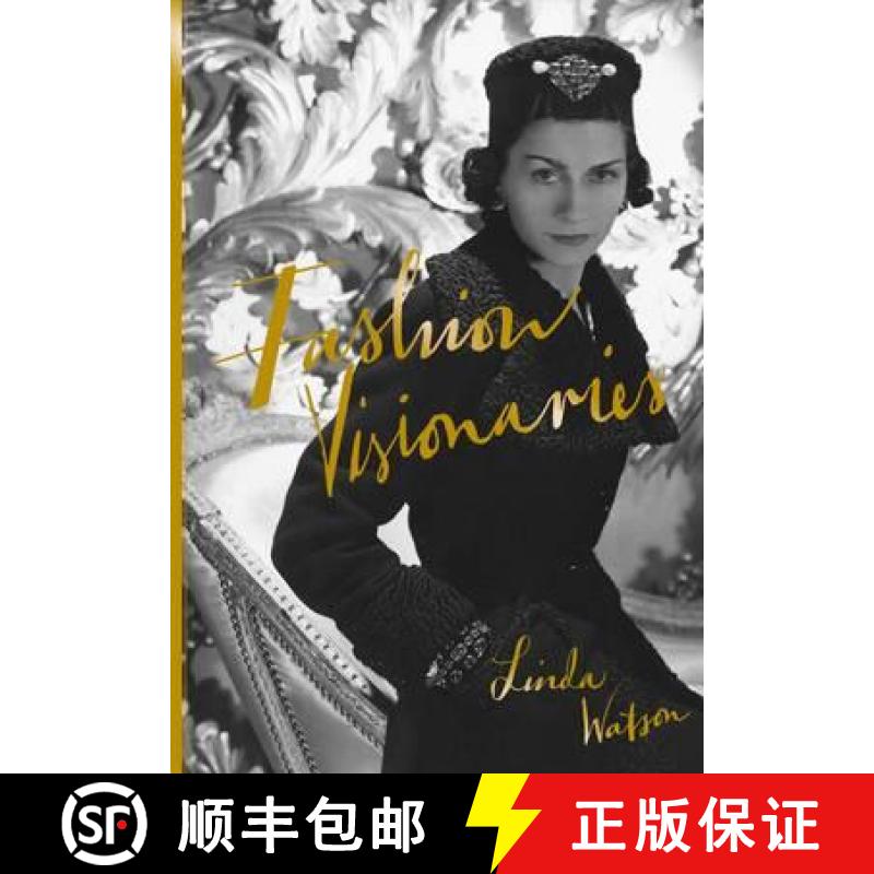 【3-4周达】Fashion Visionaries [9781780675787]