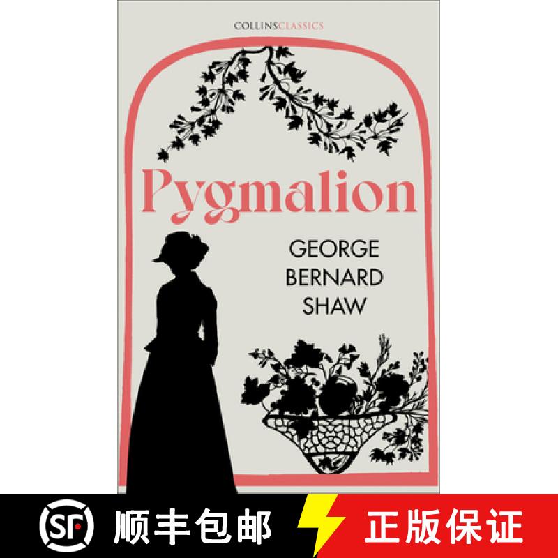 【3-4周达】Pygmalion [9780008480073]