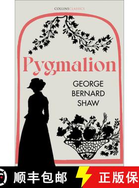 【3-4周达】Pygmalion [9780008480073]