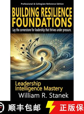 【3-4周达】Building Resilience Foundations: Elevating Skills, Mindsets, and Strengths for Transformat... [9781666001204]