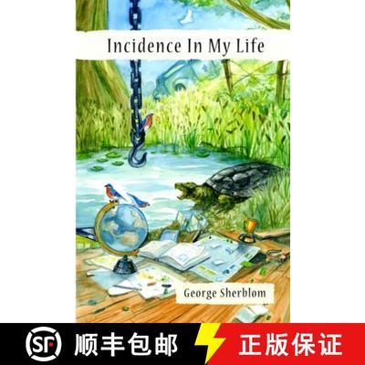 【3-4周达】Incidence In My Life [9781312668300]