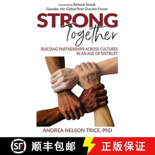 Together Across Strong 9781913738624 Age Building 4周达 Cultures Partnerships Distrust