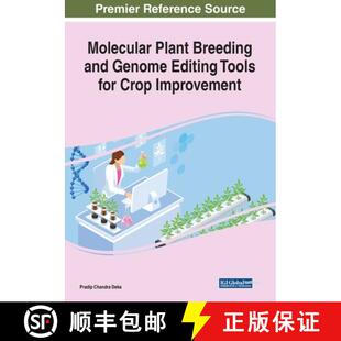 Molecular 9781799852995 Improvement Editing 4周达 Tools Breeding Plant Crop and for Genome