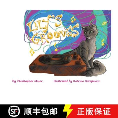 【3-4周达】Lily's Grooves [9781662902611]