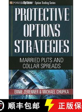 【3-4周达】Protective Options Strategies: Married Puts and Collar Spreads [9781592803422]