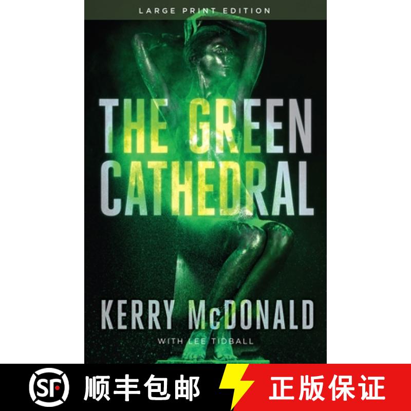 预订 The Green Cathedral [9781646305056]