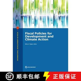 for Development 9781464813580 Fiscal Action Policies Climate 预订 and