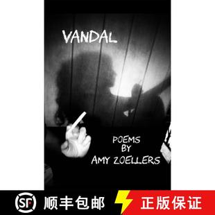 Vandal 4周达 Poems 9781959048114 Disentanglement