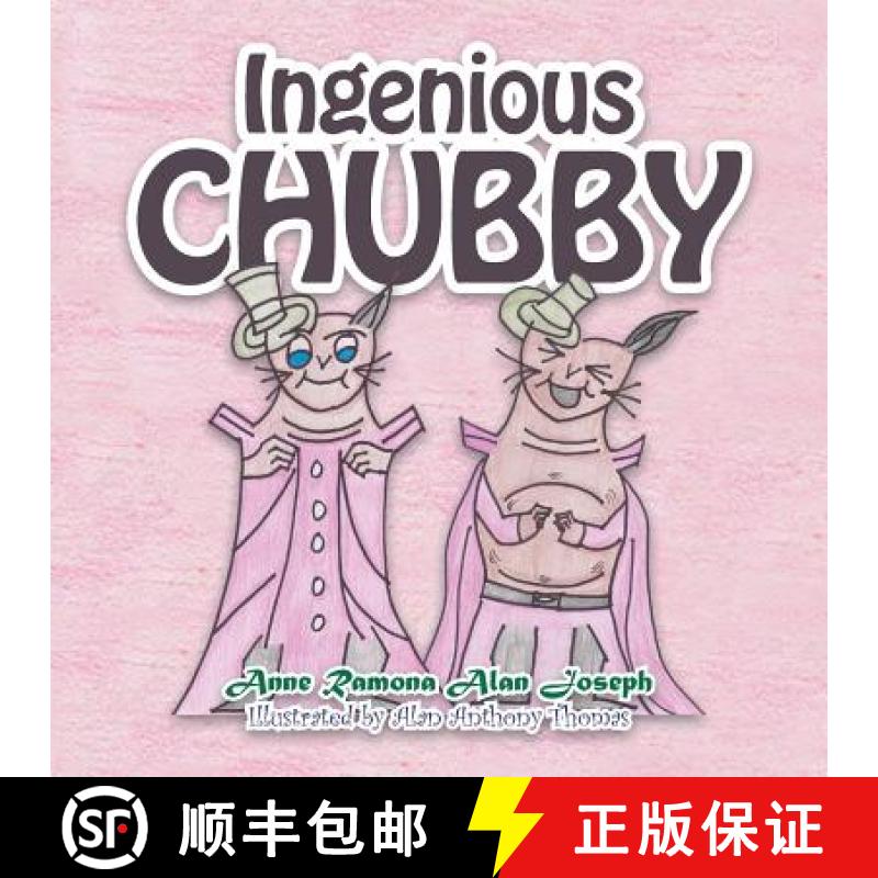 【3-4周达】Ingenious Chubby [9781543751550]