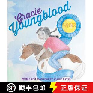 【3-4周达】Gracie Youngblood [9780692079348]