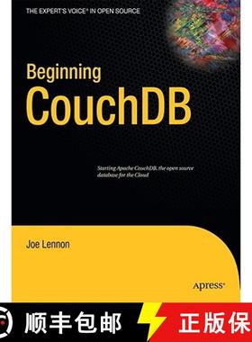 【3-4周达】Beginning CouchDB (1st ed.) [9781430272373]