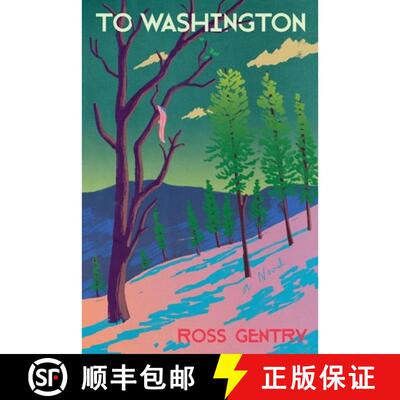 【3-4周达】To Washington [9781737655923]