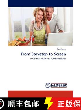 预订 From Stovetop to Screen [9783844328424]