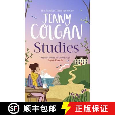 【3-4周达】Studies : just like Malory Towers for grown-ups [9780751570977]