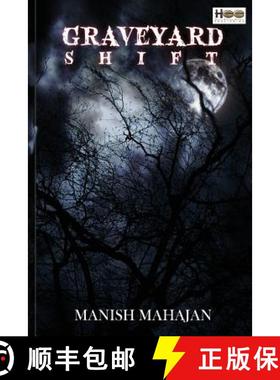 【3-4周达】Graveyard Shift [9789384315238]