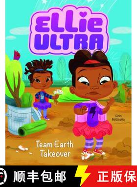 预订 Team Earth Takeover [9781496531476]