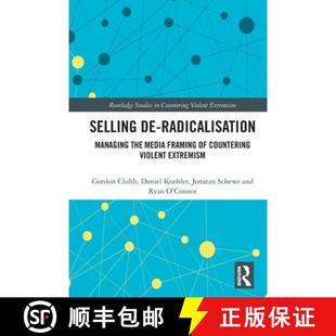 the Selling Violent 9781032041711 Countering Radicalisation 4周达 Framing Media Managing Extremism