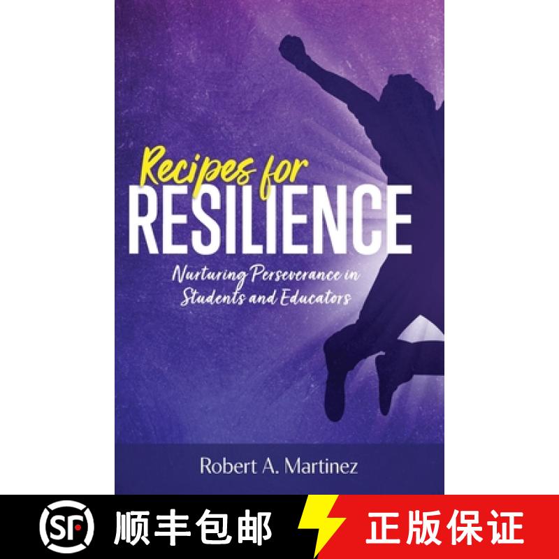 【3-4周达】Recipes for Resilience: Nurturing Perseverance in Students and Educators [9781956306439]