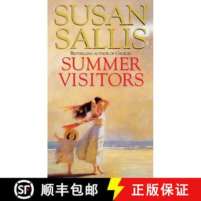 【3-4周达】Summer Visitors : the magnificent story of a family and its relationship with a Cornish id... [9780552163651]