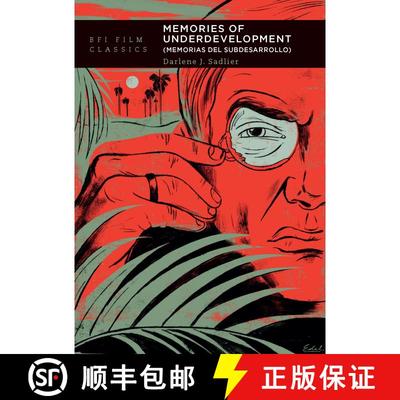 【3-4周达】Memories of Underdevelopment: Memorias del Subdesarrollo [9781839024979]