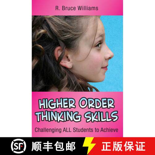 【3-4周达】Higher-Order Thinking Skills: Challenging All Students to Achieve [9781632205568]