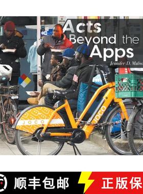 【3-4周达】Acts Beyond the Apps [9798885365963]