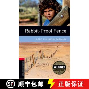 Proof Library 9780194791441 ... Fence Rabbit Level Bookworms Oxford