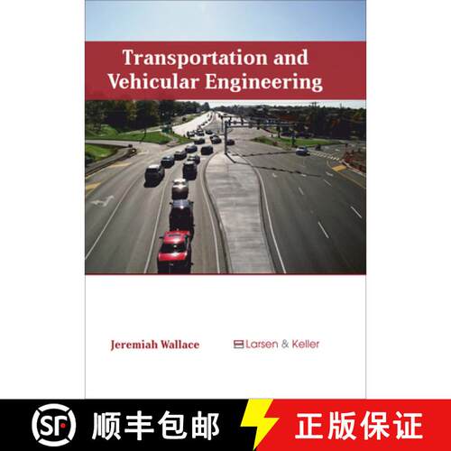 【3-4周达】精装 Transportation and Vehicular Engineering [9781635492781]