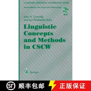 Linguistic Concepts CSCW 9783540199847 4周达 Methods and