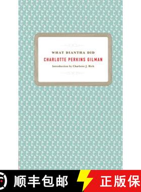 【3-4周达】What Diantha Did [9780822335191]