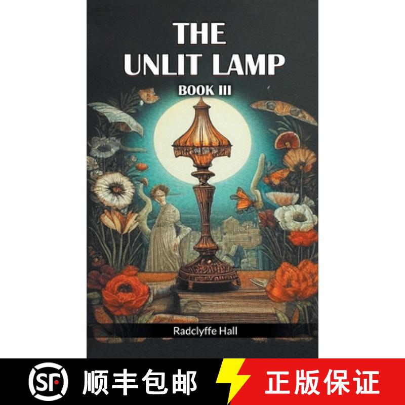 【3-4周达】Unlit Lamp BOOK III (Edition2024) [9789368095668]