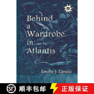 Behind Wardrobe Atlantis 3周达 9780951504062