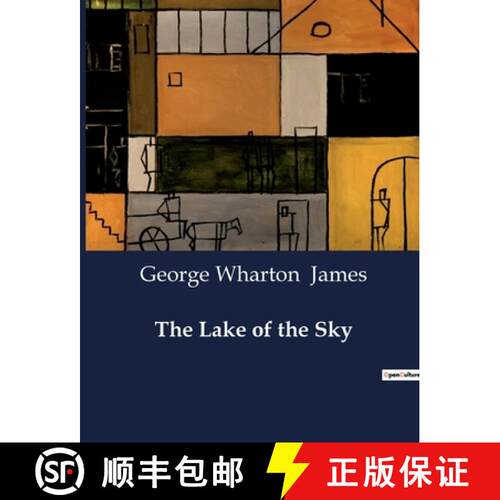 【3-4周达】The Lake of the Sky: Exploring the Natural and Cultural transitions of Lake Tahoe [9791041982288]