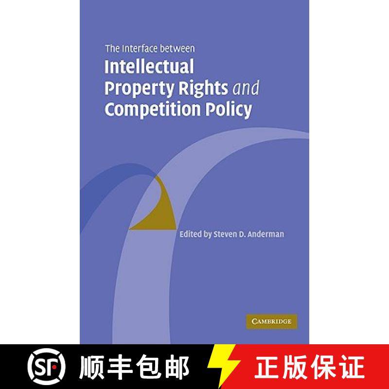 【3-4周达】The Interface Between Intellectual Property Rights and Competition Policy [9780521126984],书籍/杂志/报纸,原版其它,淘宝优惠券,粉丝福利购,淘宝优惠卷