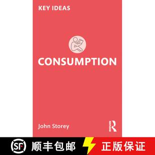 预订 Consumption [9781032124216]