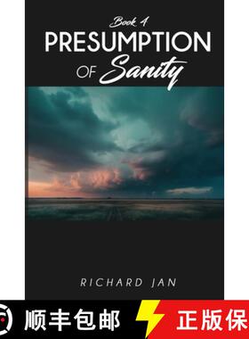预订 Presumption of Sanity [9781964289717]