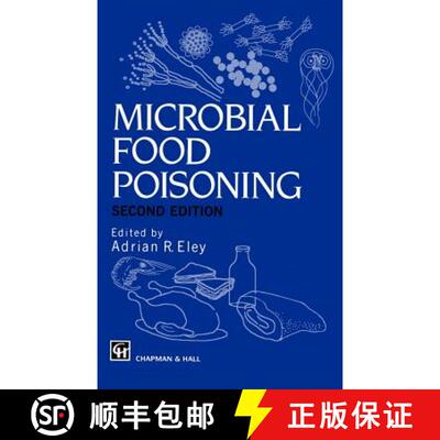 【3-4周达】Microbial Food Poisoning (2nd ed. 1996) [9780412644306]