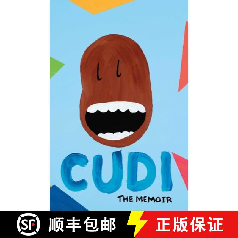 【3-4周达】Cudi: The Memoir [9781668201336]
