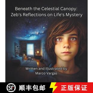 Beneath 9798988906087 Mystery 4周达 Reflections Celestial the Life Canopy Zeb