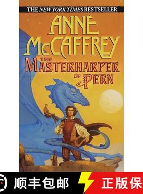 【3-4周达】The Masterharper of Pern [9780345424600]
