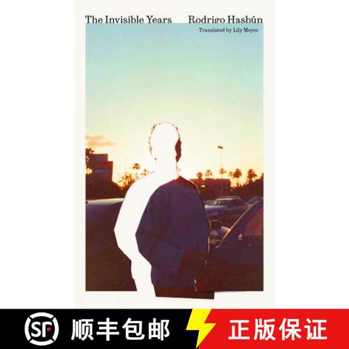 【3-4周达】精装 The Invisible Years [9781646054152]