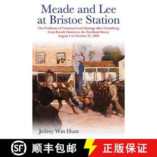预订 Problems Gettysburg Command Station Br... 9781611213966 Lee Bristoe The After Strategy from and Meade