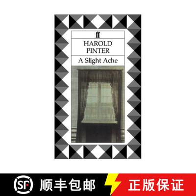 【3-4周达】Slight Ache [9780571160938]