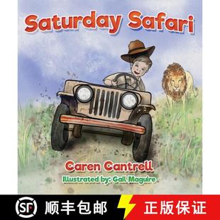 Safari Saturday 3周达 9781950943098