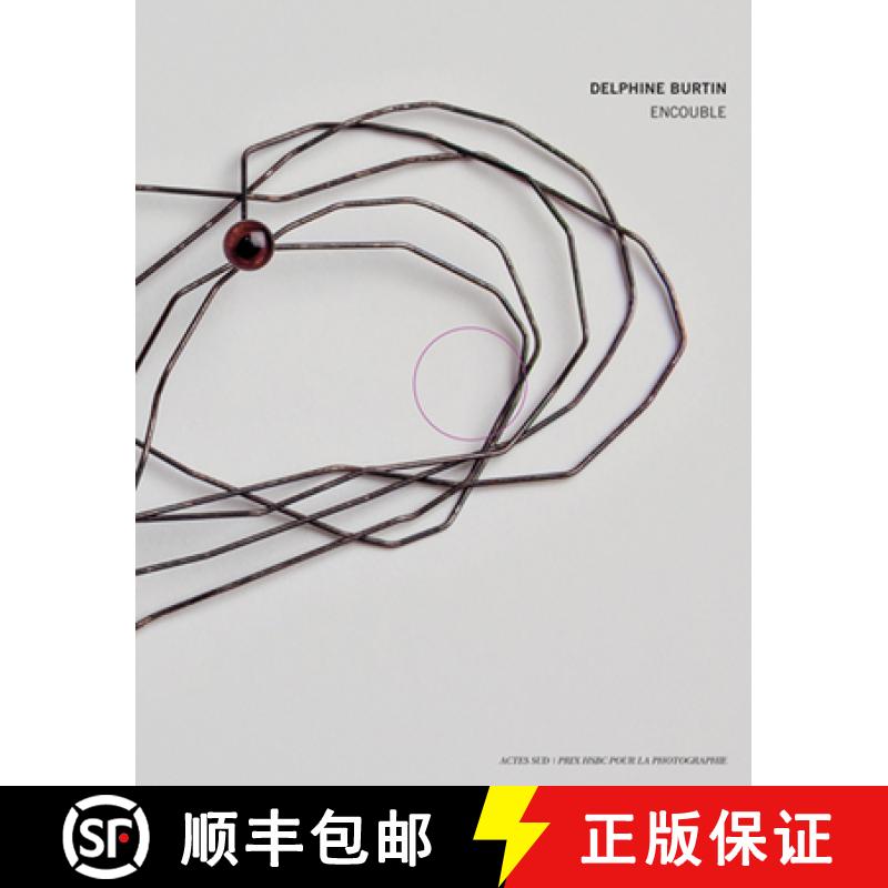 【3-4周达】Delphine Burtin: Hsbc Prize for Photography 2014 [9782330032197]