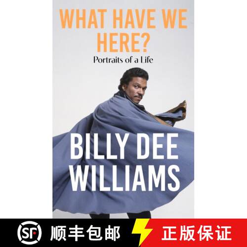 【3-4周达】精装 What Have We Here : Portraits of a Life [9781529350210]