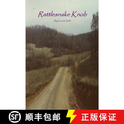 【3-4周达】Rattlesnake Knob [9781411663107]